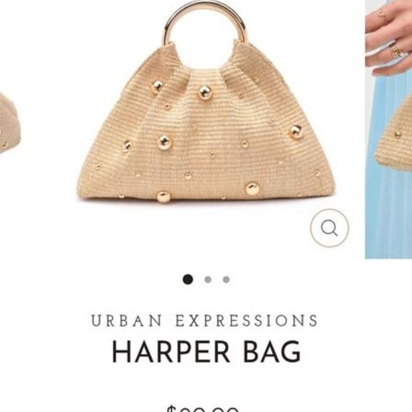 Harper Evening Bag - Picture 4 of 4